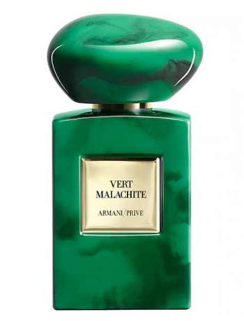 armani vert malachite review|armani prive vert malachite notes.